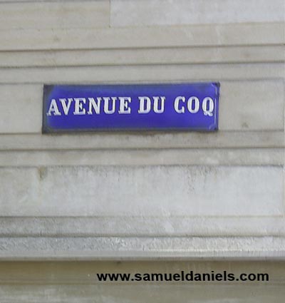 images/gallery/sightgags/AvenueDuCoq.jpg