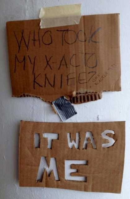 images/gallery/sightgags/XactoTheft.jpg